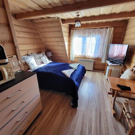 Domek Jelonek Zakopane Eksteriør billede