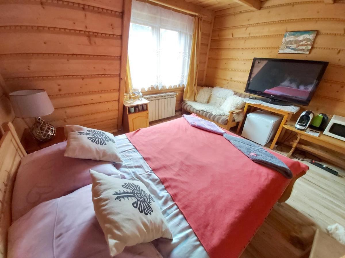 Domek Jelonek Zakopane Eksteriør billede
