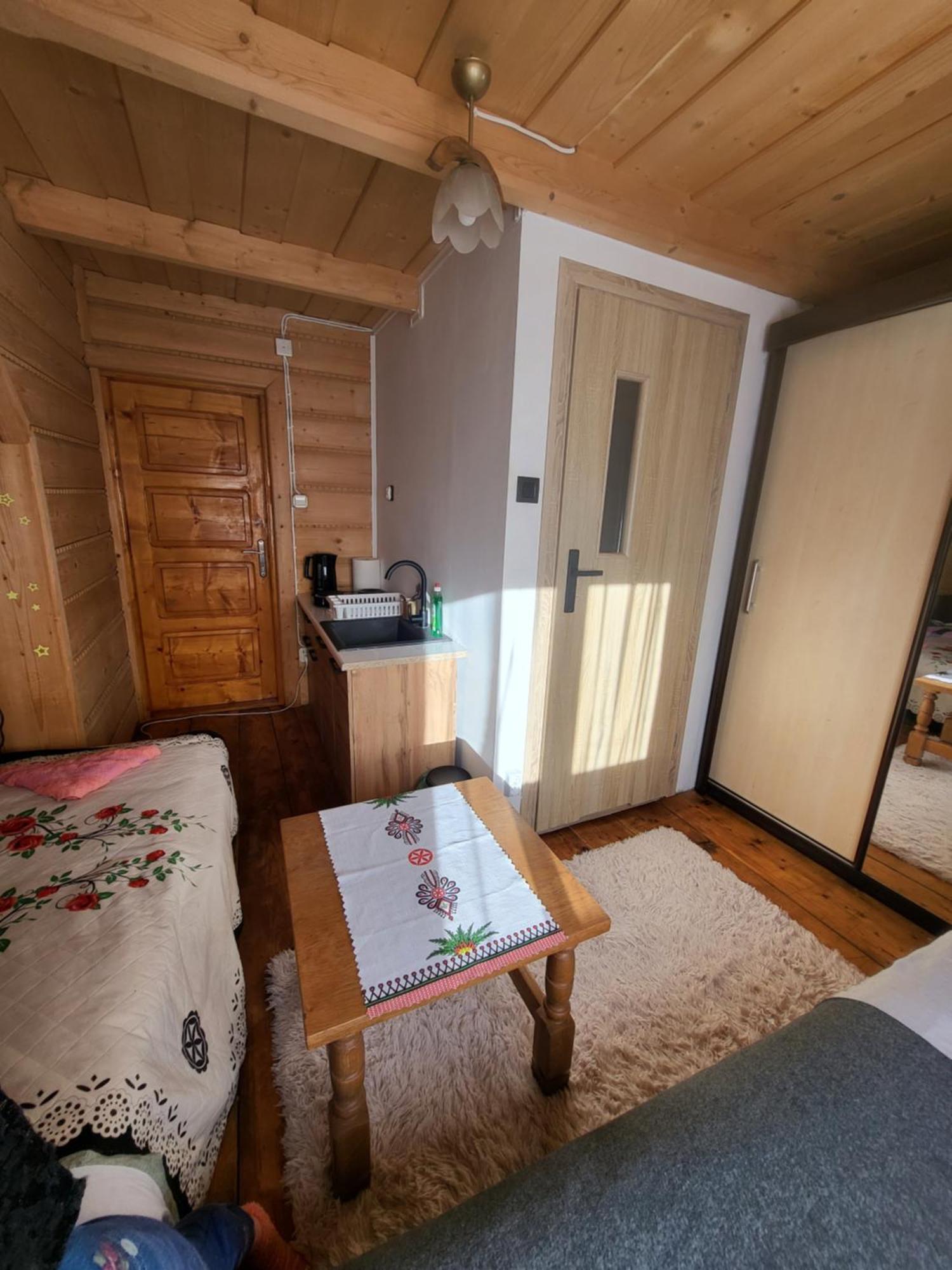 Domek Jelonek Zakopane Eksteriør billede